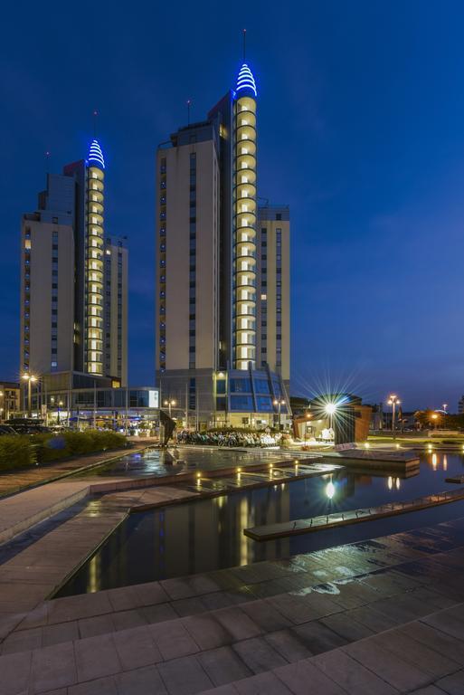 Albergo Ridente ليدو دي يسولو المظهر الخارجي الصورة